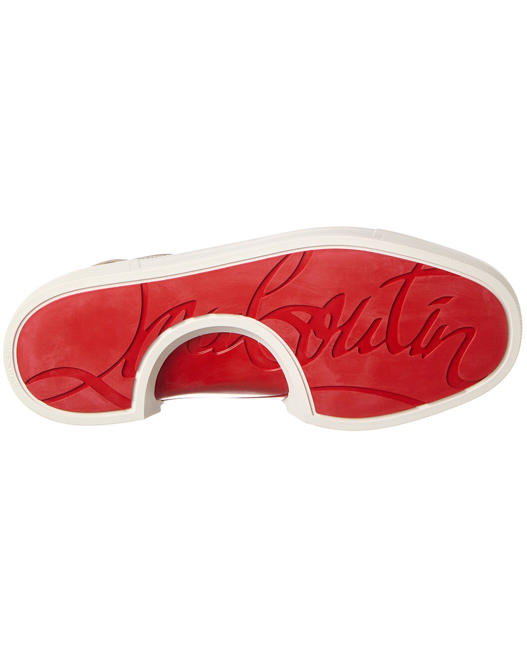 Christian Louboutin Adolon Junior (Tenis para Hombre)