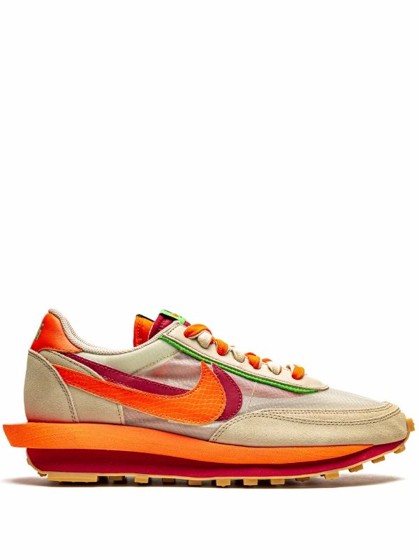 Nike LD Waffle x clot x Sacai (Tenis de Hombre)