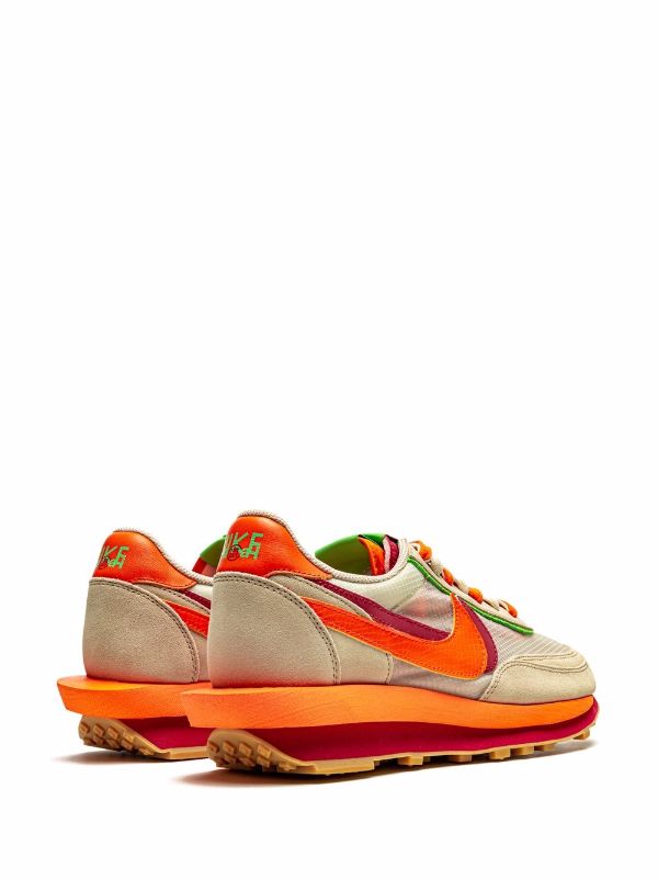 Nike LD Waffle x clot x Sacai (Tenis de Hombre)