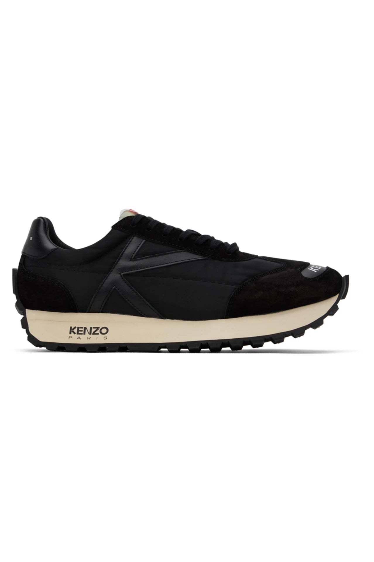 Kenzo Smile Run Low top Tenis para Hombre La Tienda del Clown