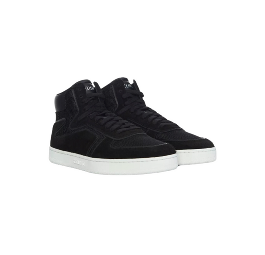 Celine Black Suede (Tenis de Hombre)