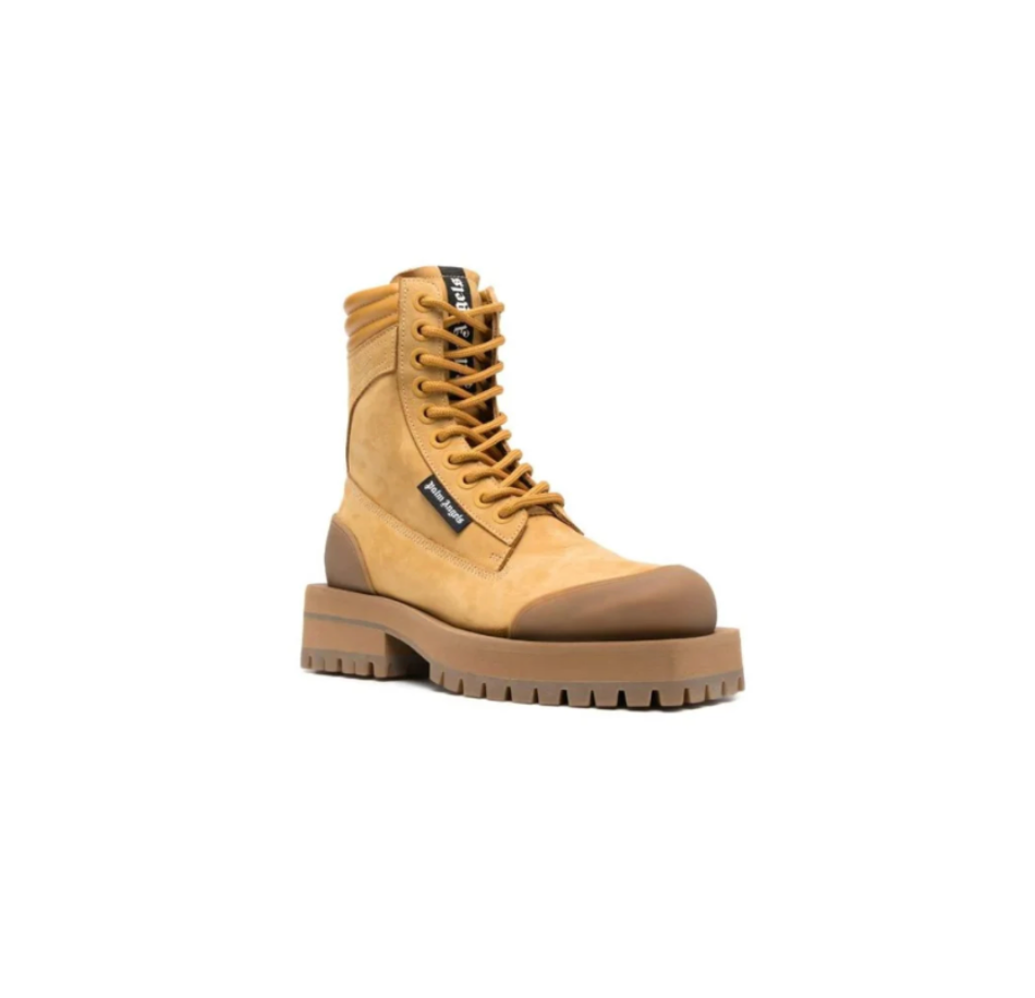 Palm Angels Chunky Sole Combat (Botas de Hombre)