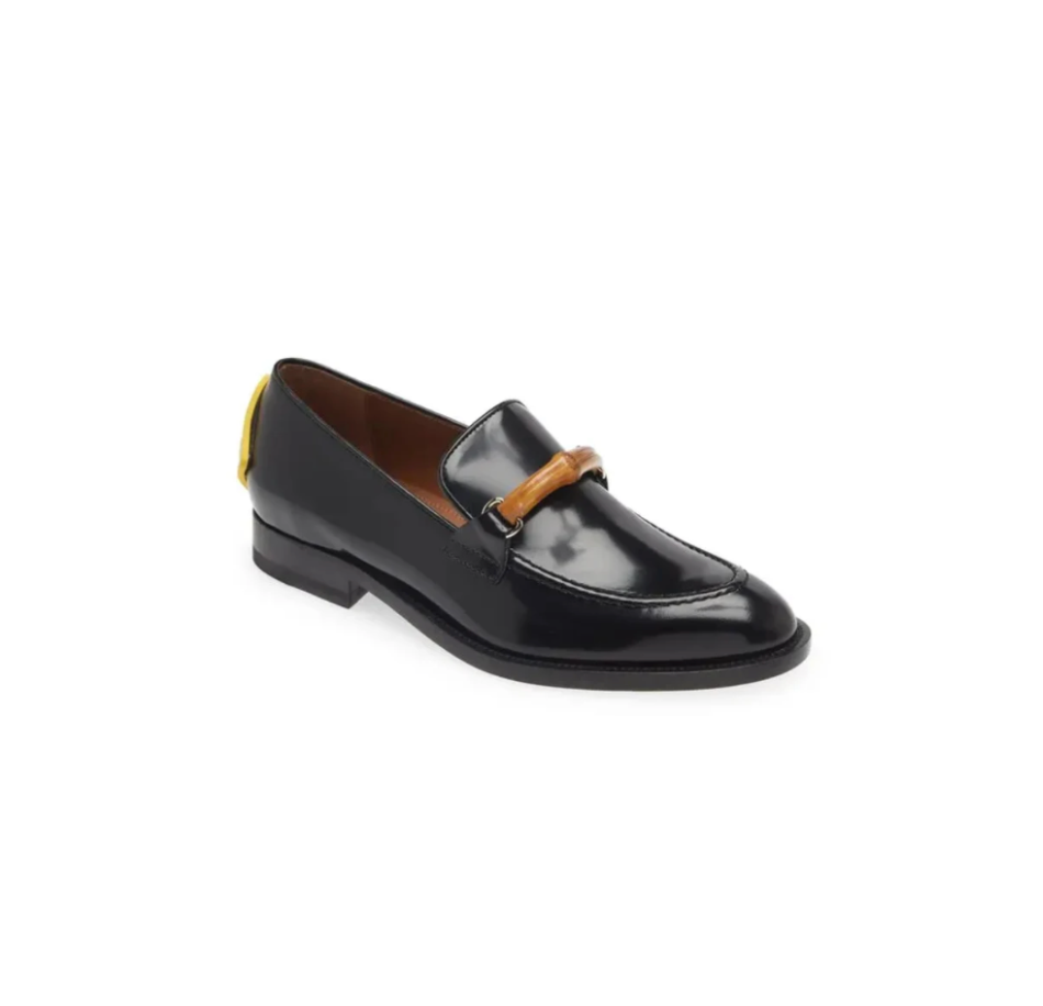 Casablanca Mocasin Bamboo Loafer (Zapato de Hombre)