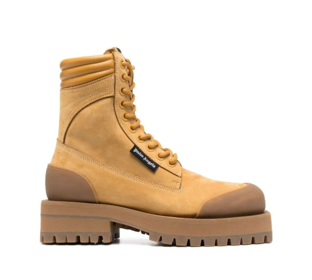 Palm Angels Chunky Sole Combat (Botas de Hombre)