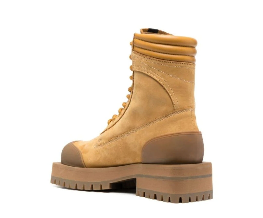 Palm Angels Chunky Sole Combat (Botas de Hombre)