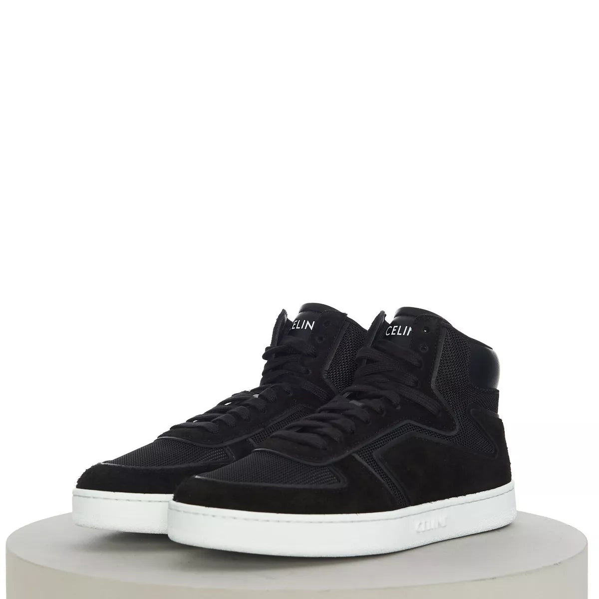 Celine Black Suede (Tenis de Hombre)