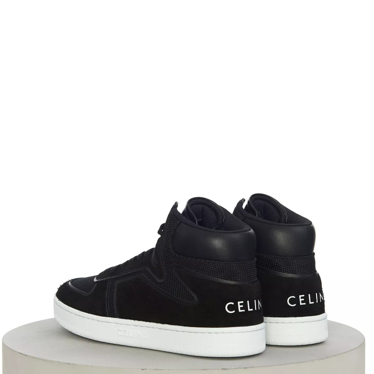 Celine Black Suede (Tenis de Hombre)