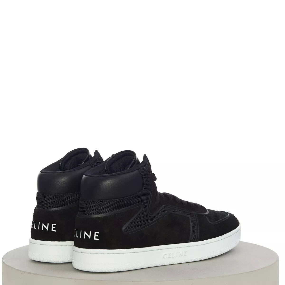 Celine Black Suede (Tenis de Hombre)