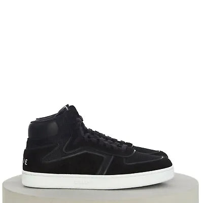 Celine Black Suede (Tenis de Hombre)